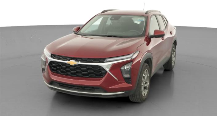 Thumbnail: 2025 Chevrolet Trax - 1