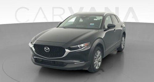 2025 MAZDA CX-30