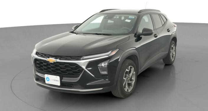 Thumbnail: 2025 Chevrolet Trax - 1