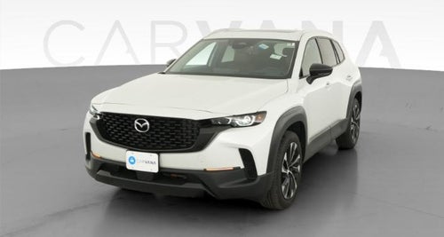 2025 MAZDA CX-50 Hybrid