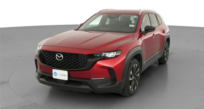 Thumbnail: 2025 Mazda CX-50 - 1