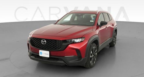 2025 MAZDA CX-50 Hybrid
