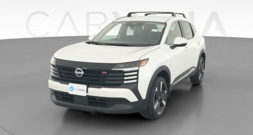 2025 Nissan Kicks