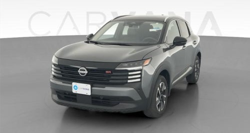 2025 Nissan Kicks