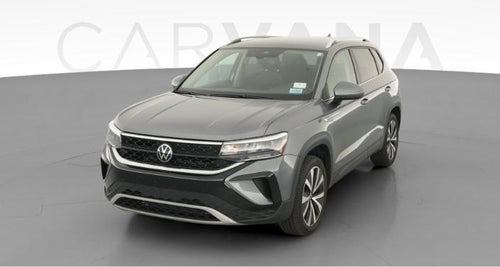 2024 Volkswagen Taos
