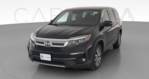 2020 Honda Pilot