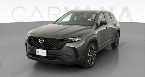 2025 MAZDA CX-50 Hybrid
