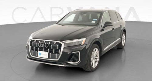 2025 Audi Q7