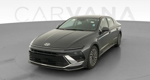 2025 Hyundai Sonata Hybrid