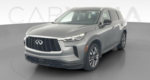 2023 INFINITI QX60