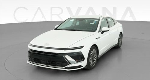 2025 Hyundai Sonata Hybrid