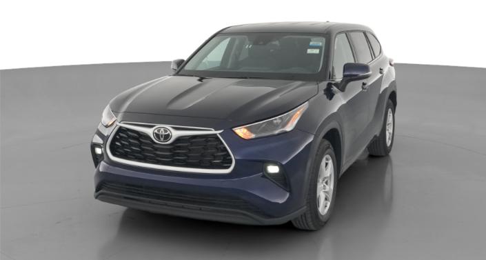 Thumbnail: 2025 Toyota Highlander - 1