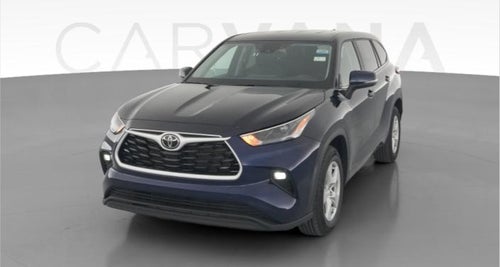 2025 Toyota Highlander