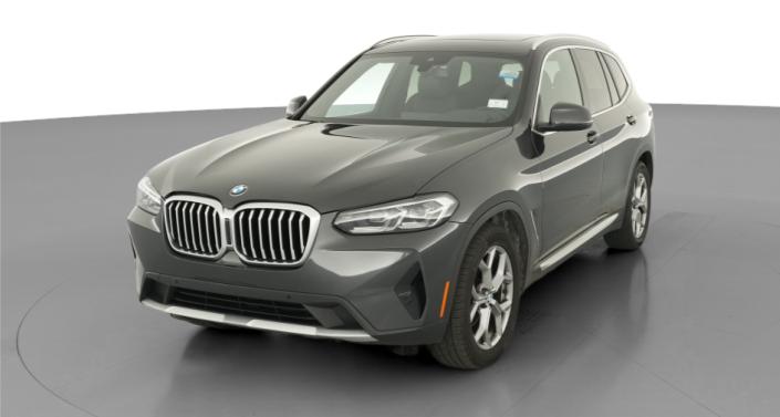 Thumbnail: 2024 BMW X3 - 1