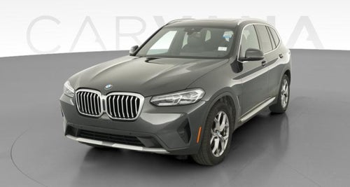 2024 BMW X3