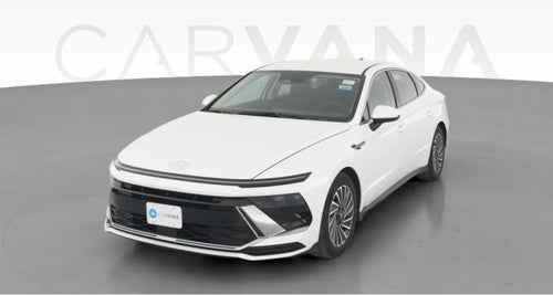 2025 Hyundai Sonata Hybrid