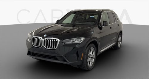 2024 BMW X3