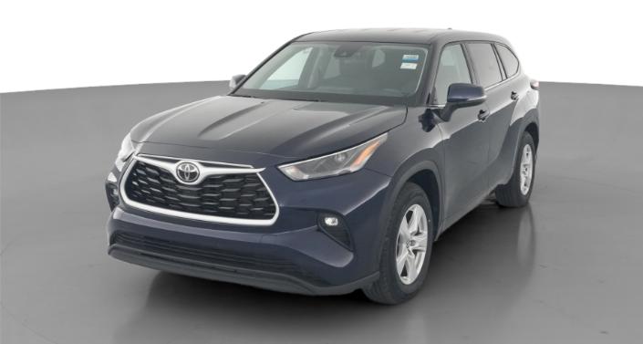 Thumbnail: 2025 Toyota Highlander - 1