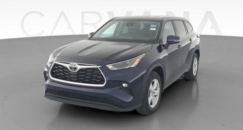 2025 Toyota Highlander