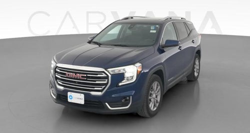 2022 GMC Terrain