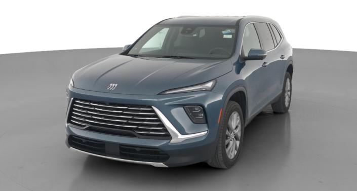 Thumbnail: 2025 Buick Enclave - 1