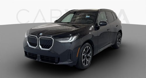 2025 BMW X3