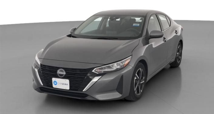 Thumbnail: 2025 Nissan Sentra - 1