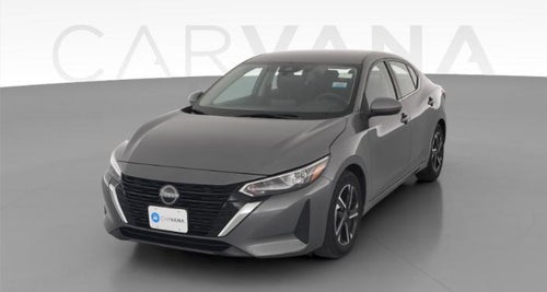 2025 Nissan Sentra