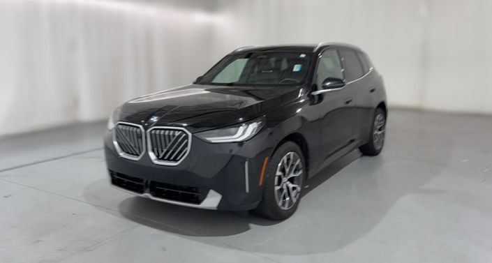Thumbnail: 2025 BMW X3 - 1