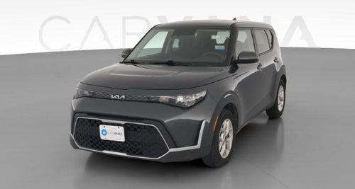 2025 Kia Soul
