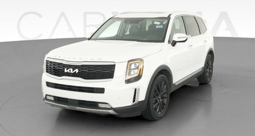 2022 Kia Telluride