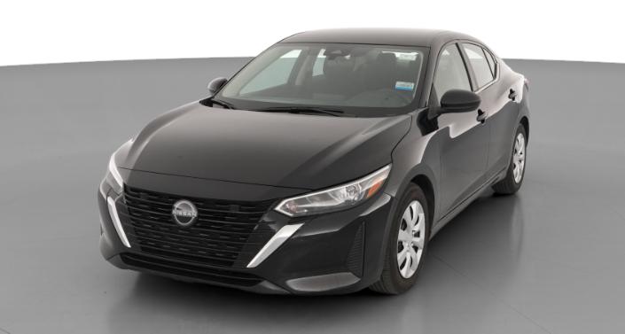 Thumbnail: 2025 Nissan Sentra - 1