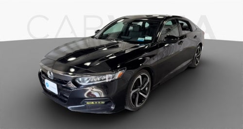 2019 Honda Accord