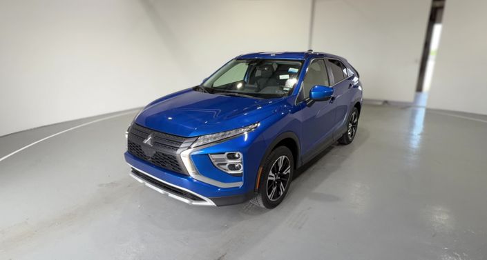 Thumbnail: 2025 Mitsubishi Eclipse Cross - 1