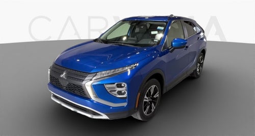 2025 Mitsubishi Eclipse Cross