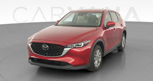 2022 MAZDA CX-5