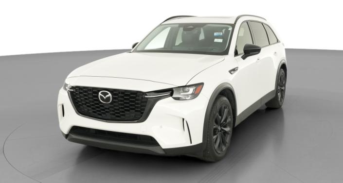 Thumbnail: 2025 Mazda CX-90 - 1