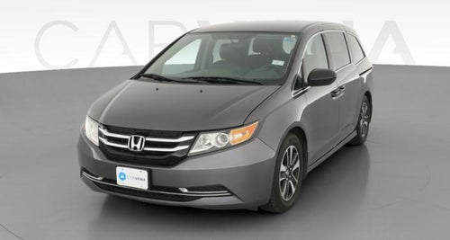 2015 Honda Odyssey