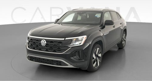 2025 Volkswagen Atlas Cross Sport