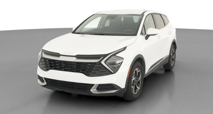 Thumbnail: 2025 Kia Sportage - 1