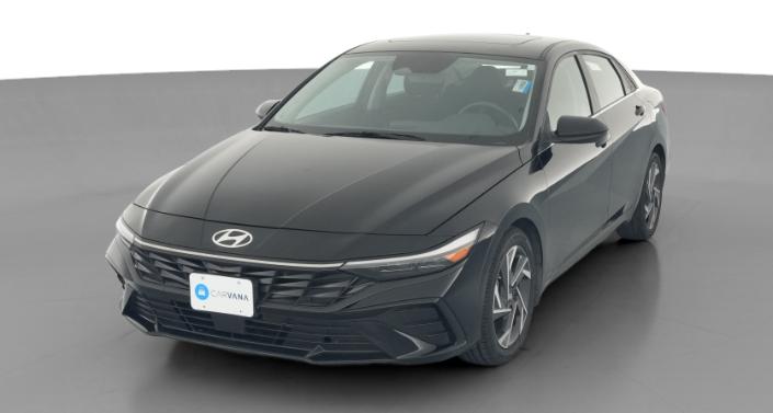 Thumbnail: 2025 Hyundai Elantra - 1