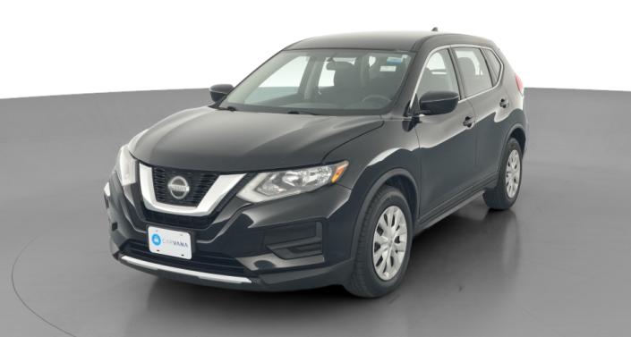 2018 Nissan Rogue S -
                  None NONE