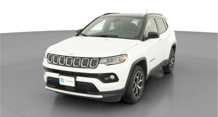 2025 Jeep Compass Limited -
                  Bessemer, AL