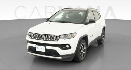 2025 Jeep Compass