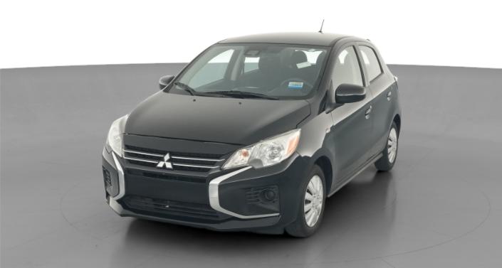 Thumbnail: 2021 Mitsubishi Mirage - 1