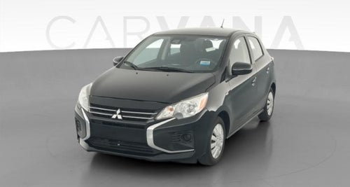 2021 Mitsubishi Mirage