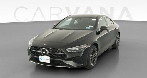 2025 Mercedes-Benz CLA