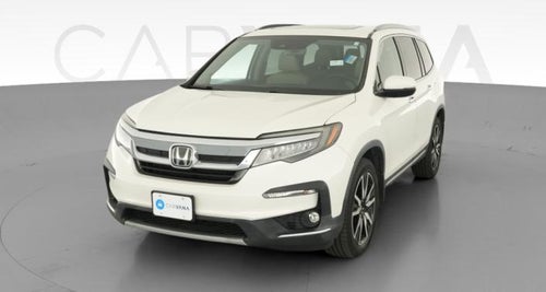 2019 Honda Pilot