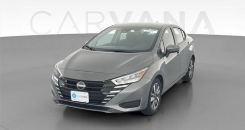 2025 Nissan Versa