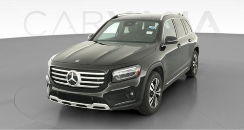 2025 Mercedes-Benz GLB